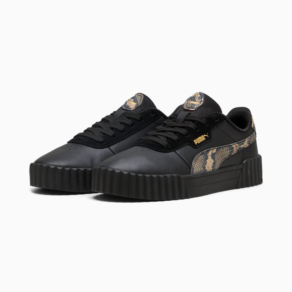 Imagen PUMA Zapatillas Carina 3.0 Snake Chic para mujer #2