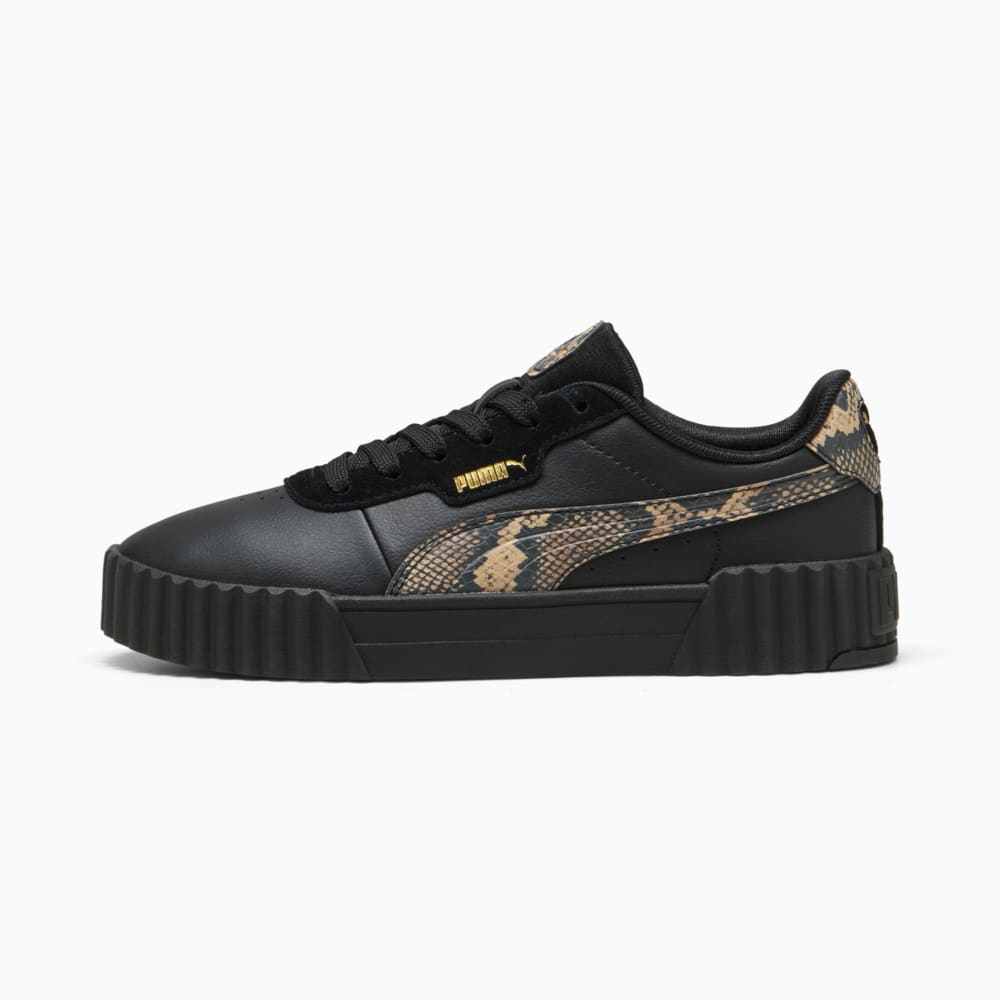 Imagen PUMA Zapatillas Carina 3.0 Snake Chic para mujer #1