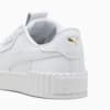 Зображення Puma Кросівки Carina 3.0 Luxe Sneakers Women #3: PUMA White-PUMA Gold