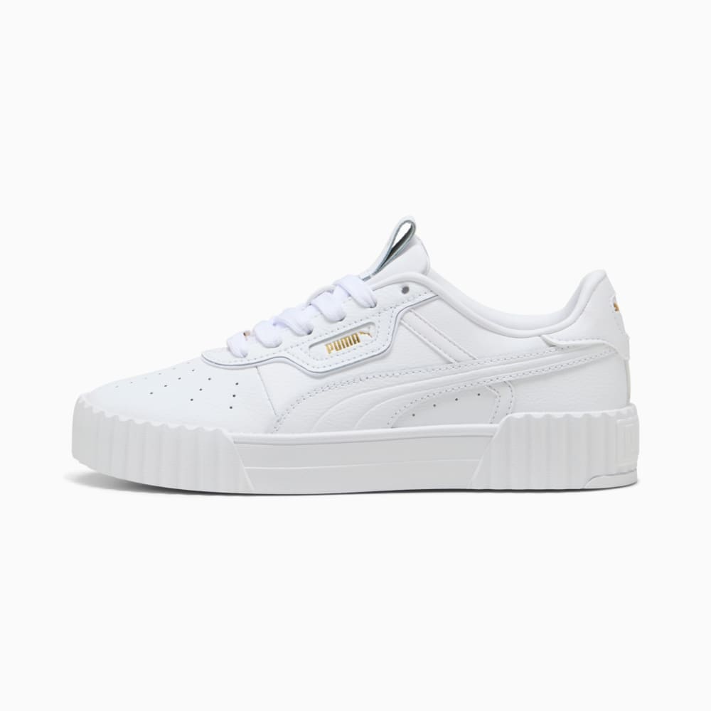 Imagen PUMA Zapatillas Carina 3.0 Lux para mujer #1