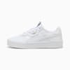 Зображення Puma Кросівки Carina 3.0 Luxe Sneakers Women #1: PUMA White-PUMA Gold