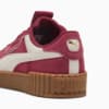 Зображення Puma Кеди Carina 3.0 Luxe Suede Sneakers Women #3: Team Regal Red-Warm White-PUMA Gold
