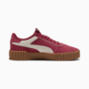Зображення Puma Кеди Carina 3.0 Luxe Suede Sneakers Women #5: Team Regal Red-Warm White-PUMA Gold