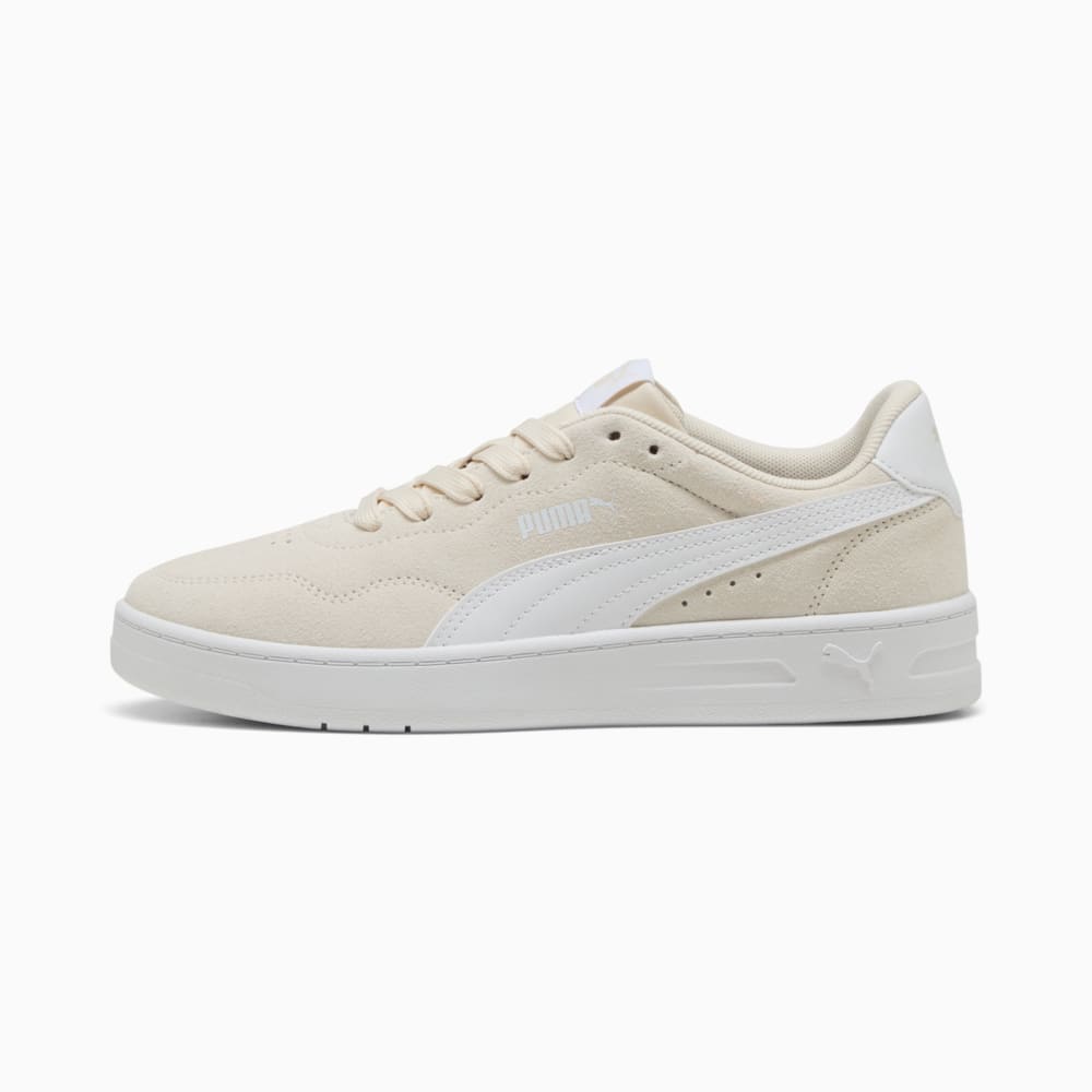 Imagen PUMA Zapatillas Court Lally Gamuza para mujer #1