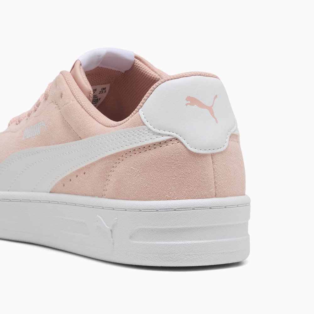 Image PUMA Tênis Court Lally Suede Feminino #2