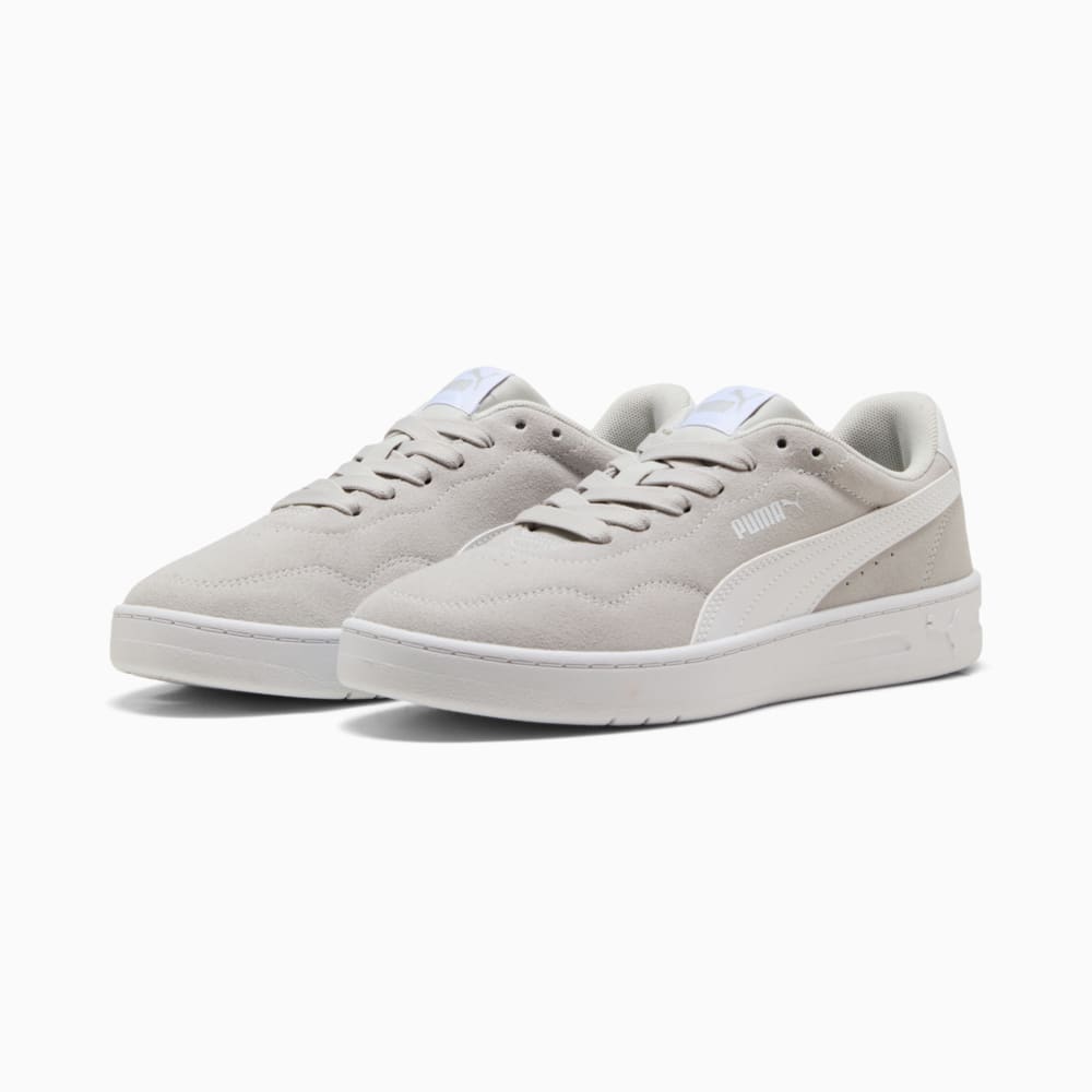 Imagen PUMA Zapatillas Court Lally Gamuza para mujer #2