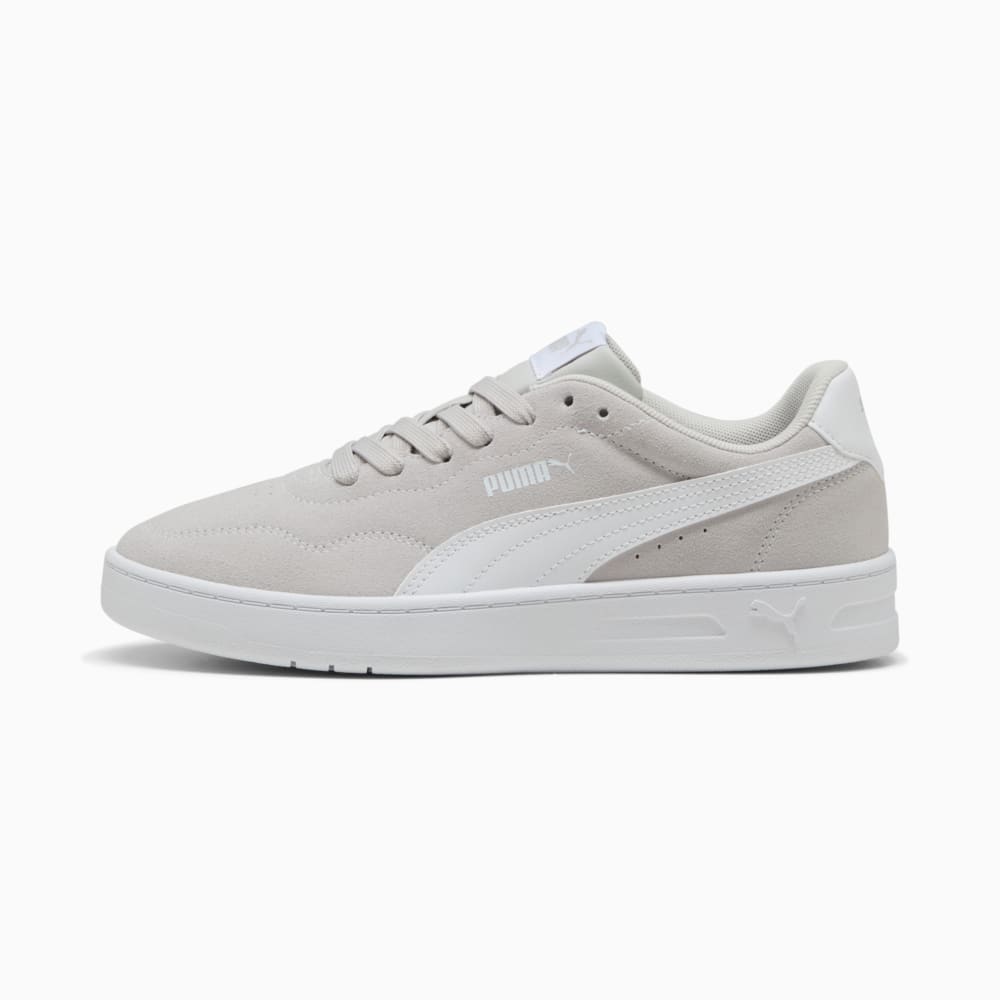 Imagen PUMA Zapatillas Court Lally Gamuza para mujer #1