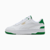 Изображение Puma Кеды CA Match Sneakers #1: PUMA White-Archive Green