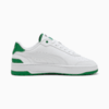 Изображение Puma Кеды CA Match Sneakers #5: PUMA White-Archive Green