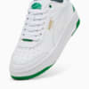 Изображение Puma Кеды CA Match Sneakers #6: PUMA White-Archive Green