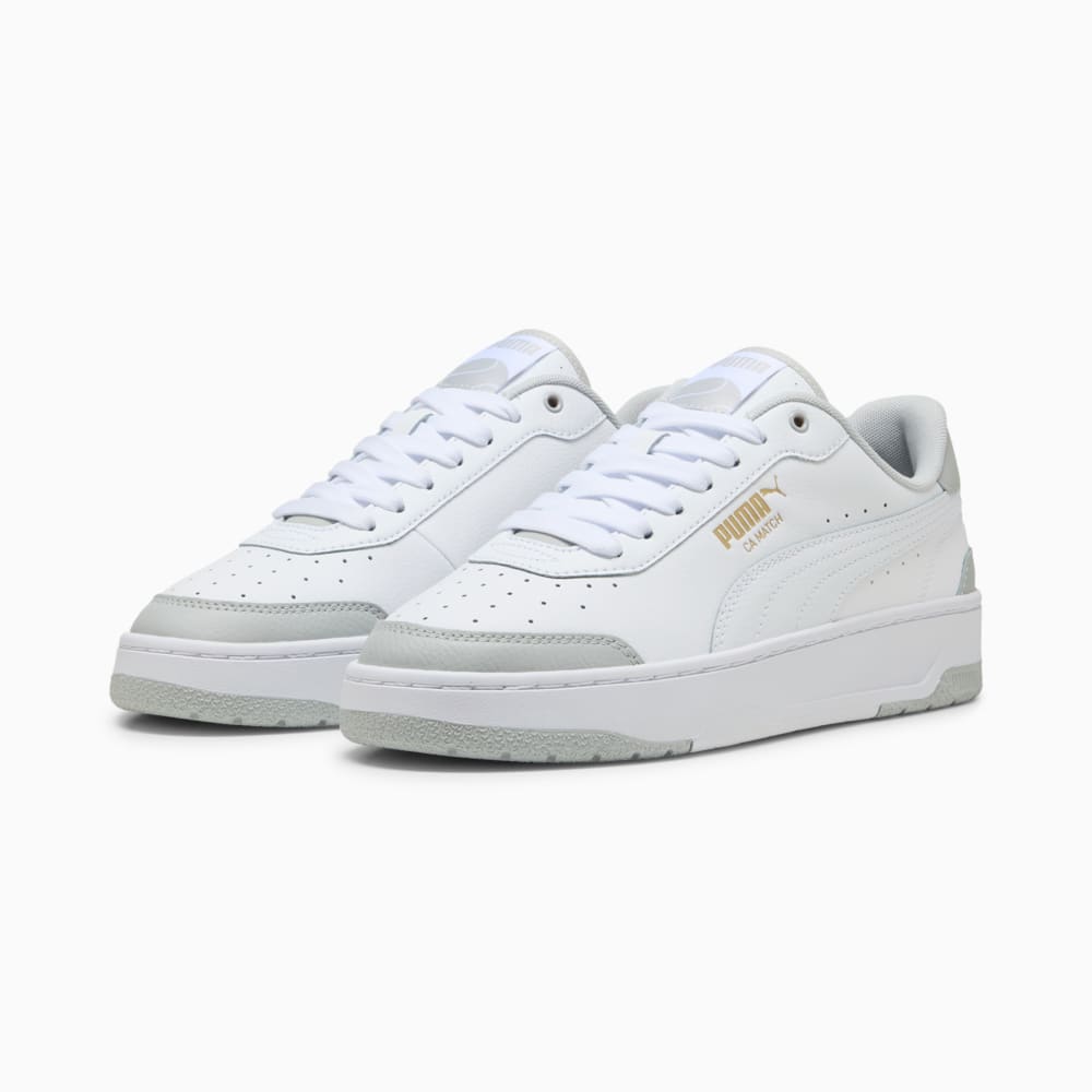 Зображення Puma Кеди CA Match Sneakers #2: PUMA White-Cool Light Gray