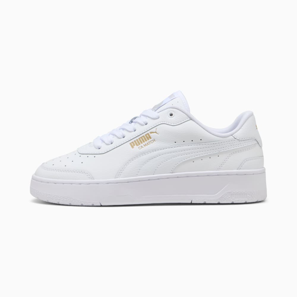 Зображення Puma Кеди CA Match Sneakers #1: Puma White-Puma White