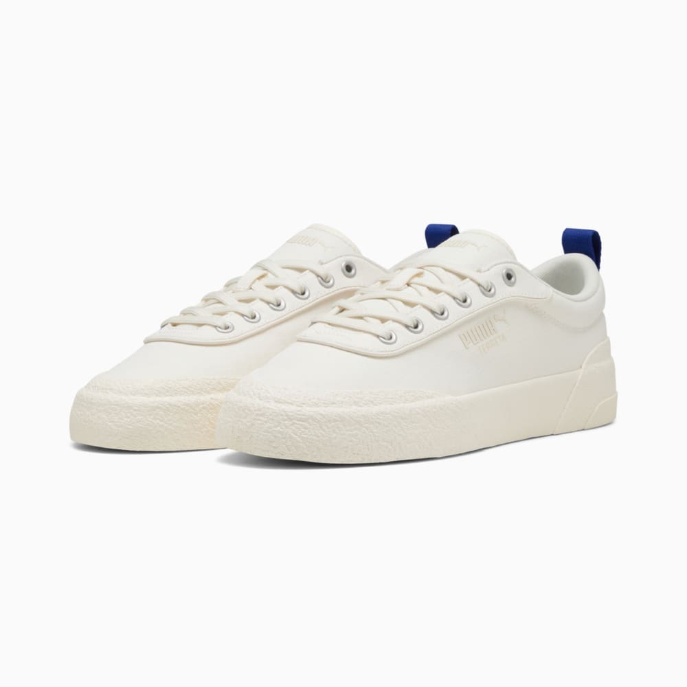Изображение Puma Кеды Terreta Sneakers Unisex #2: Warm White-Frosted Ivory