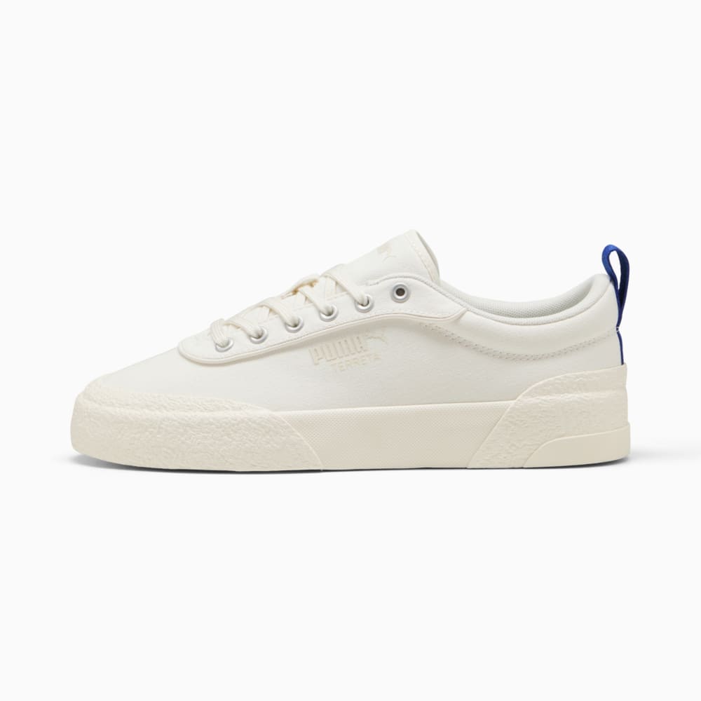 Изображение Puma Кеды Terreta Sneakers Unisex #1: Warm White-Frosted Ivory