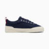 Изображение Puma Кеды Terreta Sneakers Unisex #5: PUMA Navy-Frosted Ivory