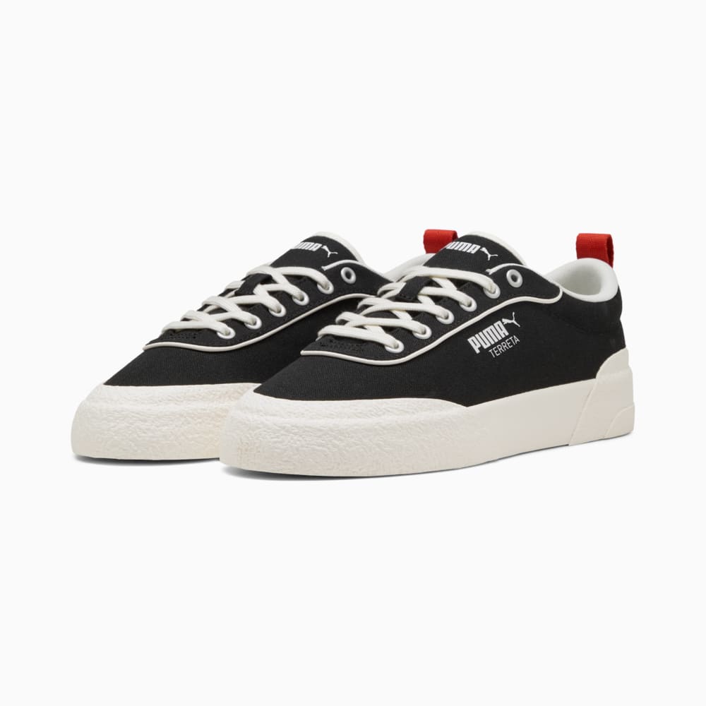 Зображення Puma Кеди Terreta Sneakers Unisex #2: PUMA Black-Warm White
