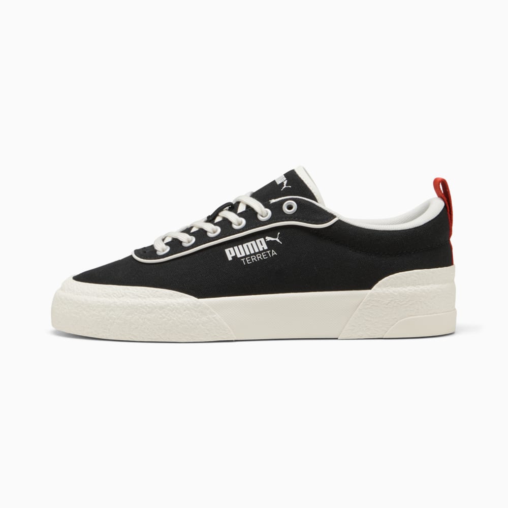 Зображення Puma Кеди Terreta Sneakers Unisex #1: PUMA Black-Warm White