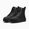 Изображение Puma Ботинки Karmen Boots Women #2: Puma Black-Puma Silver