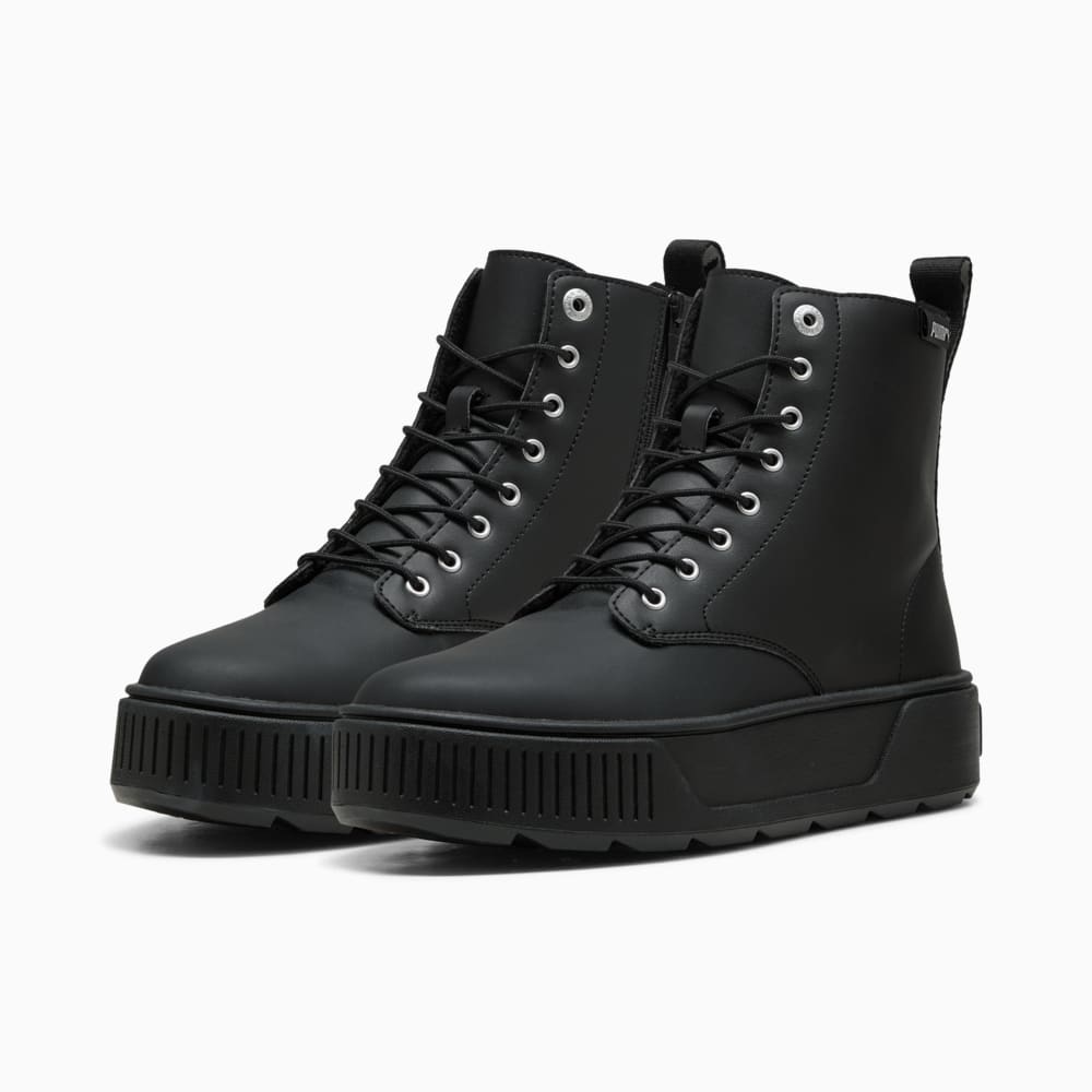 Sporto short boots top