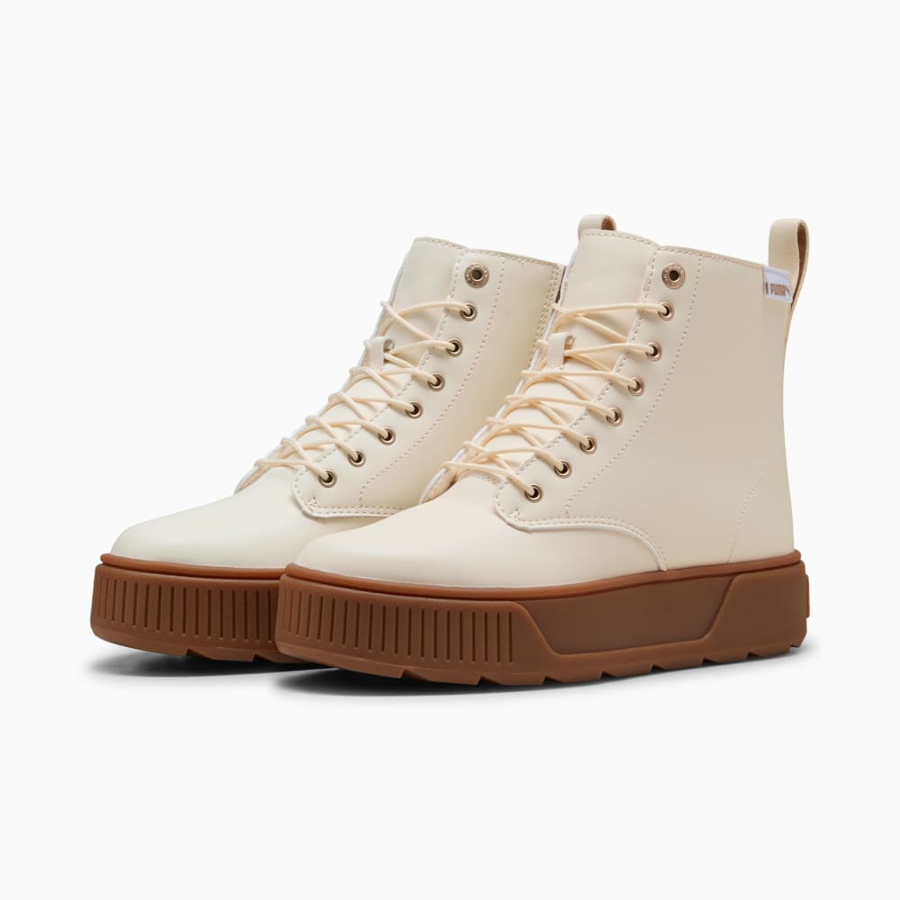 Зображення Puma Черевики Karmen Boots Women #2: Sugared Almond-PUMA Gold
