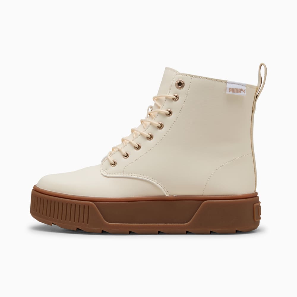 Зображення Puma Черевики Karmen Boots Women #1: Sugared Almond-PUMA Gold