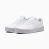 Зображення Puma Дитячі кеди Carina 3.0 Cutie Sneakers Youth #2: PUMA White-Lilac Crush