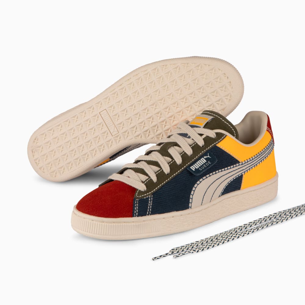 Image PUMA Tênis Suede Crafted #2