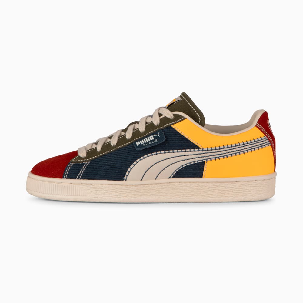 Image PUMA Tênis Suede Crafted #1