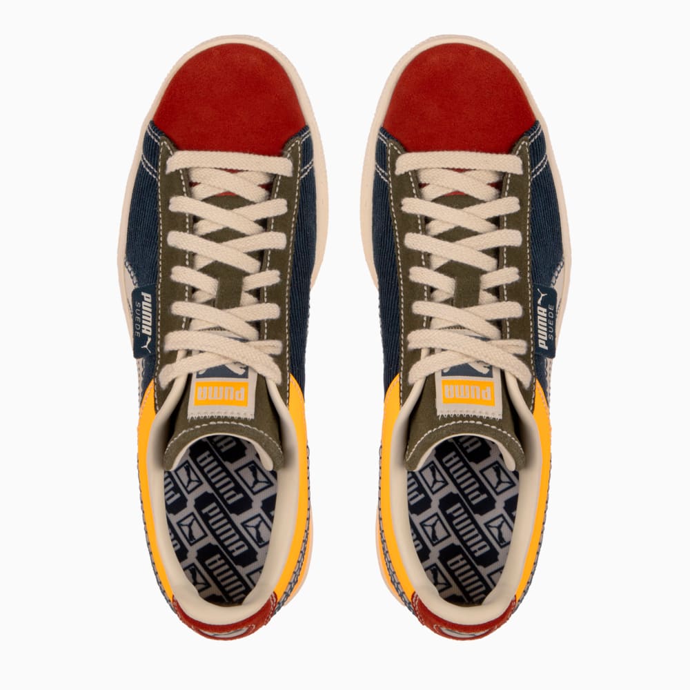 Puma suede crafted outlet