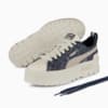 Image PUMA Tênis Mayze Denim Feminino #1
