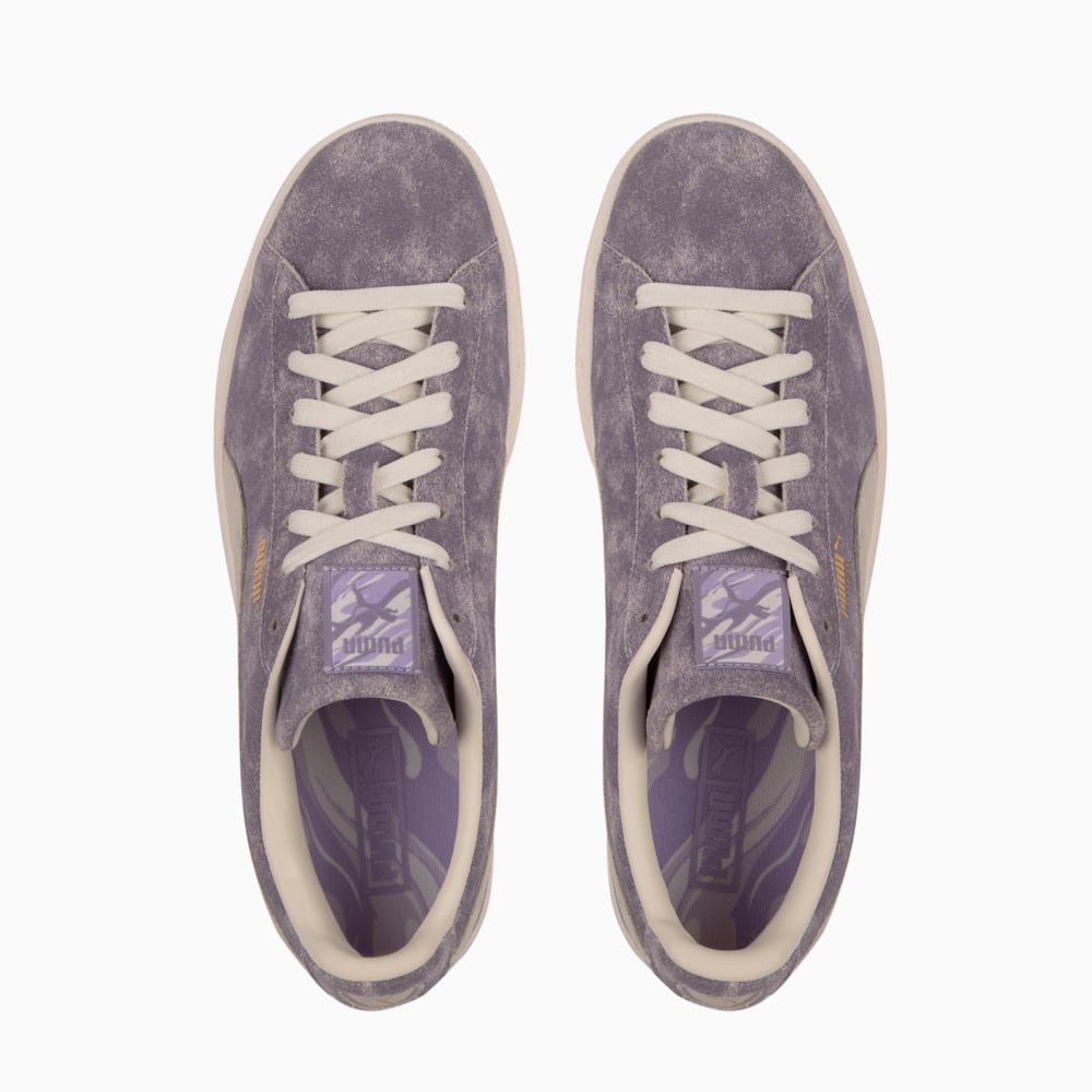 Image PUMA Tênis Suede Marble #4