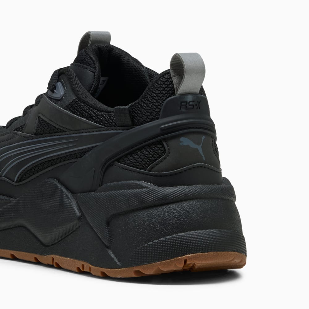 Zapatillas Rs X Efekt Lights On Reflect Negro Puma