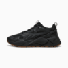Изображение Puma Кроссовки RS-X Efekt Lights On Reflect Sneakers #1: PUMA Black-PUMA Black-Galactic Gray
