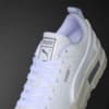Изображение Puma Кеды Mayze UT Reflect Sneakers Women #7: Puma White-Puma White-Puma Silver