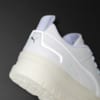 Изображение Puma Кеды Mayze UT Reflect Sneakers Women #8: Puma White-Puma White-Puma Silver