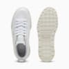 Изображение Puma Кеды Mayze UT Reflect Sneakers Women #4: Puma White-Puma White-Puma Silver