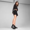 Зображення Puma Кросівки Mostro Metallic Sneakers Unisex #4: Puma Black-Puma Silver