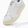 Изображение Puma Кеды Clyde Laundry Boys II Sneakers Unisex #6: PUMA White-Frosted Ivory