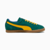Зображення Puma Кеди Brasil Sneakers Unisex #5: Dark Myrtle-Tangerine