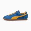 Изображение Puma Кеды Brasil Sneakers Unisex #1: Vivid Blue-Tangerine