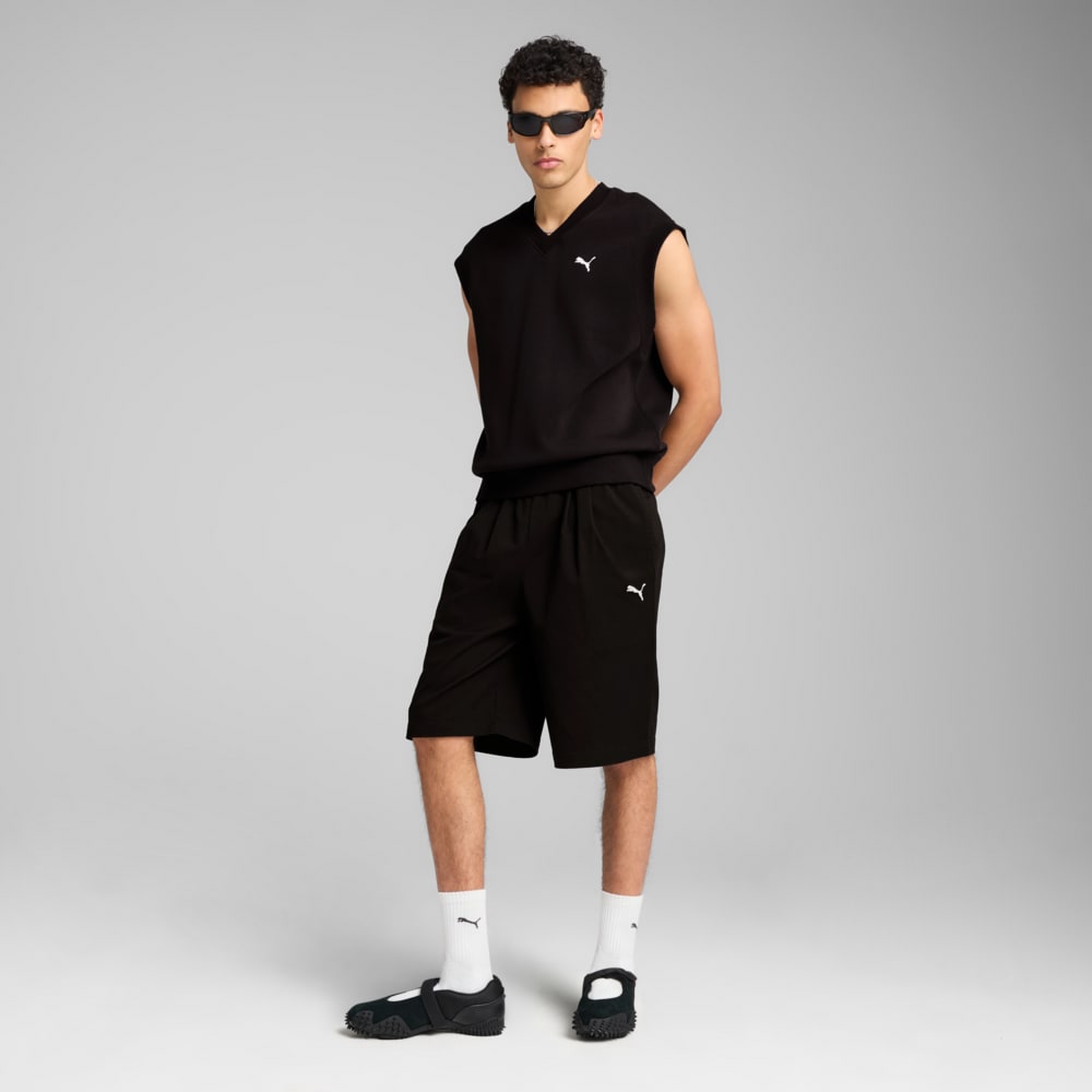 Зображення Puma Кросівки Mostro Fey PRM Shoes Unisex #2: PUMA Black-Cool Dark Gray