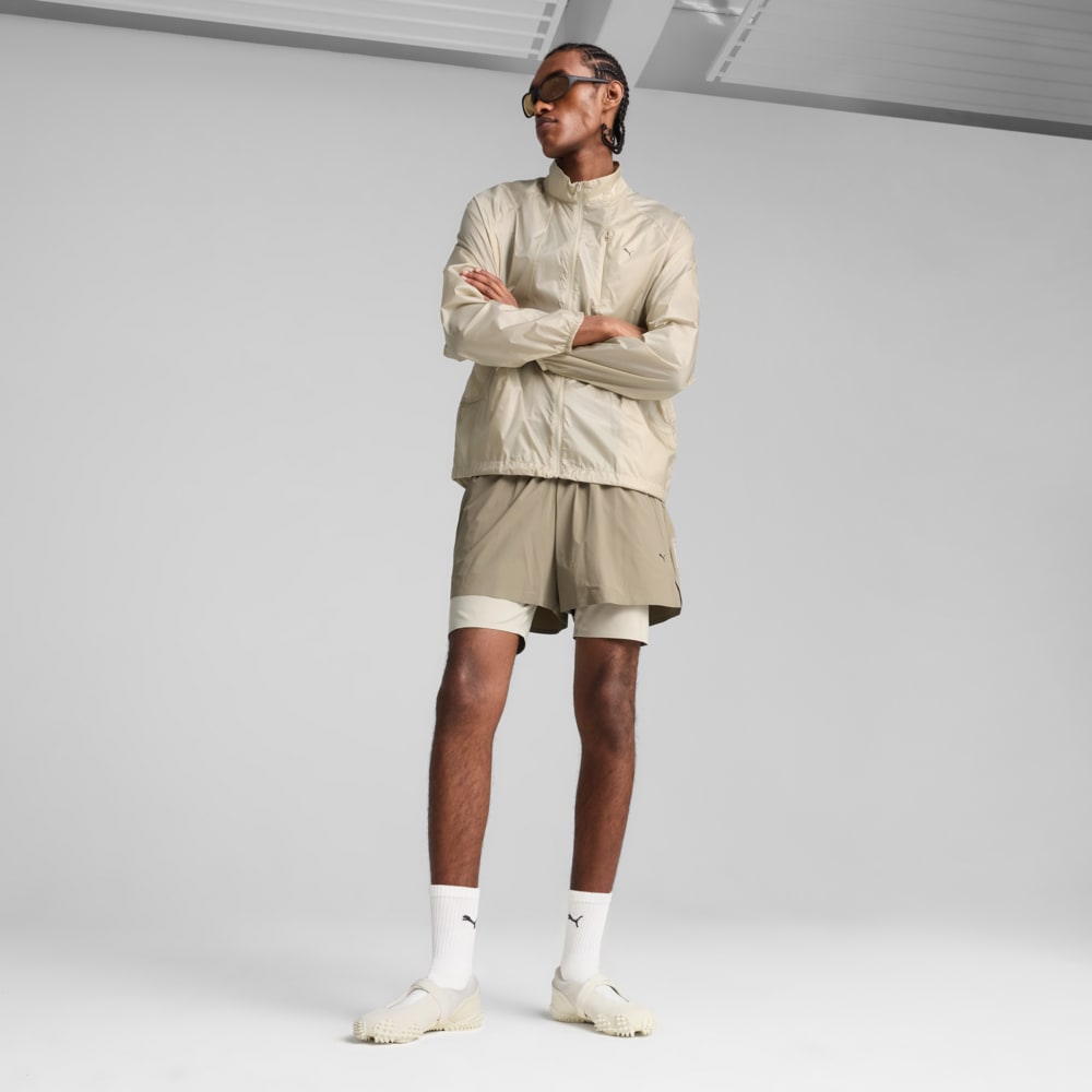 Зображення Puma Кросівки Mostro Fey PRM Shoes Unisex #2: Warm White-Vapor Gray