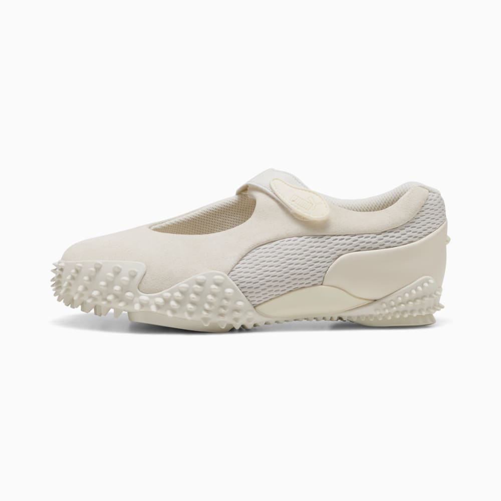 Зображення Puma Кросівки Mostro Fey PRM Shoes Unisex #1: Warm White-Vapor Gray