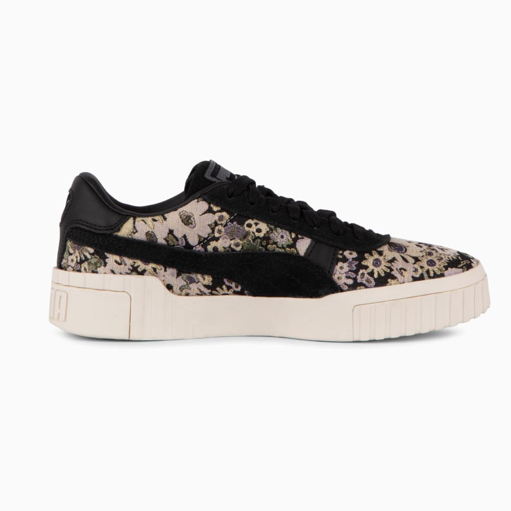Zapatillas Cali Og Dark Floral para Mujer Negro Puma