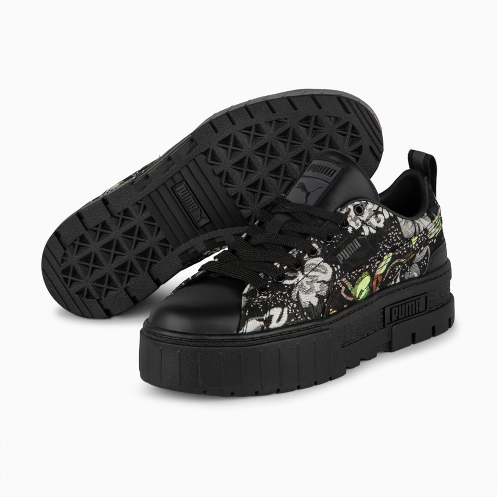 Imagen PUMA Zapatillas Mayze Dark Floral para mujer #2