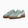 Изображение Puma Кеды Indoor Soft Sneakers #2: Green Moon-PUMA White