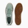 Изображение Puma Кеды Indoor Soft Sneakers #4: Green Moon-PUMA White