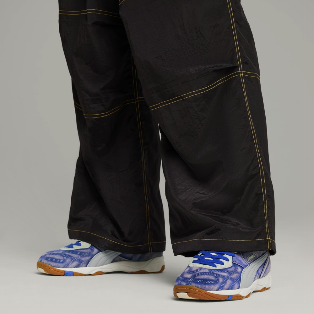 Изображение Puma Кроссовки PUMA x KIDSUPER King Indoor Sneakers Unisex #2: Dart Blue-Gray Fog