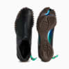 Зображення Puma Кросівки PUMA x ARIES Mostro Mid-Cut Sneakers Unisex #4: PUMA Black-Chocolate