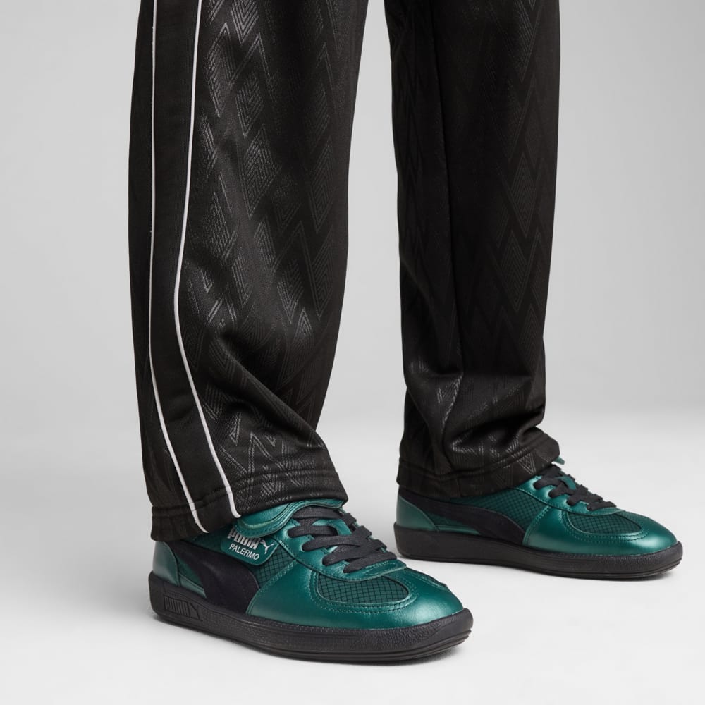 Изображение Puma Кеды PUMA x HARRY POTTER Palermo 2 Sneakers #2: Dark Myrtle-PUMA Black